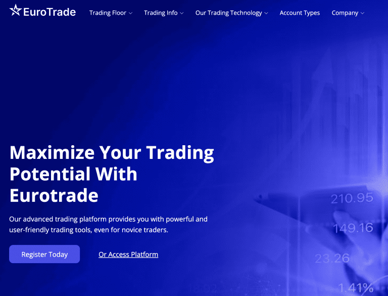 Отзывы о брокере Eurotrade.co! Как вернуть деньги?