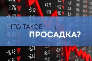 просадка форекс