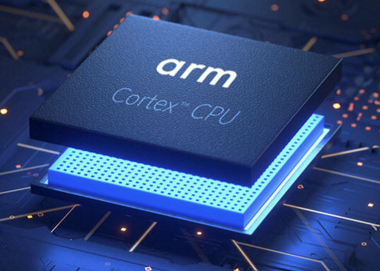 Arm holdings. Процессор смартфона. Vision логотип.