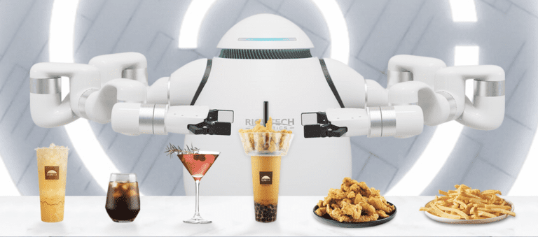 Richtech Robotics Inc - IPO разработчика сервисных роботов!