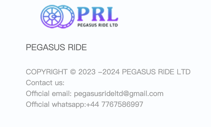 Pegasus Ride LTD