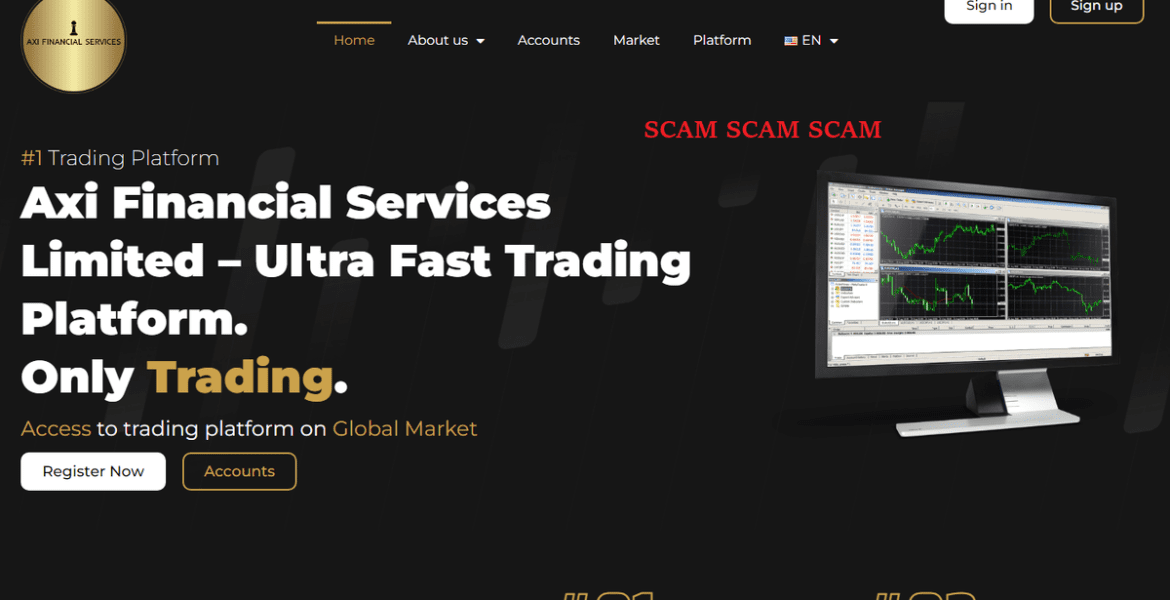 Axi Financial Services Limited