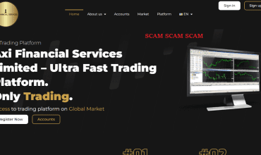 Axi Financial Services Limited