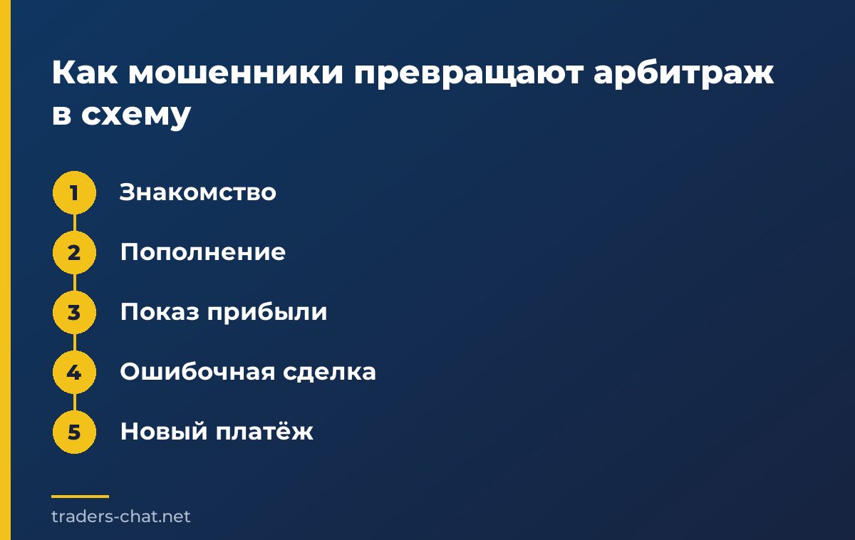 Как мошенники превращают арбитраж в схему